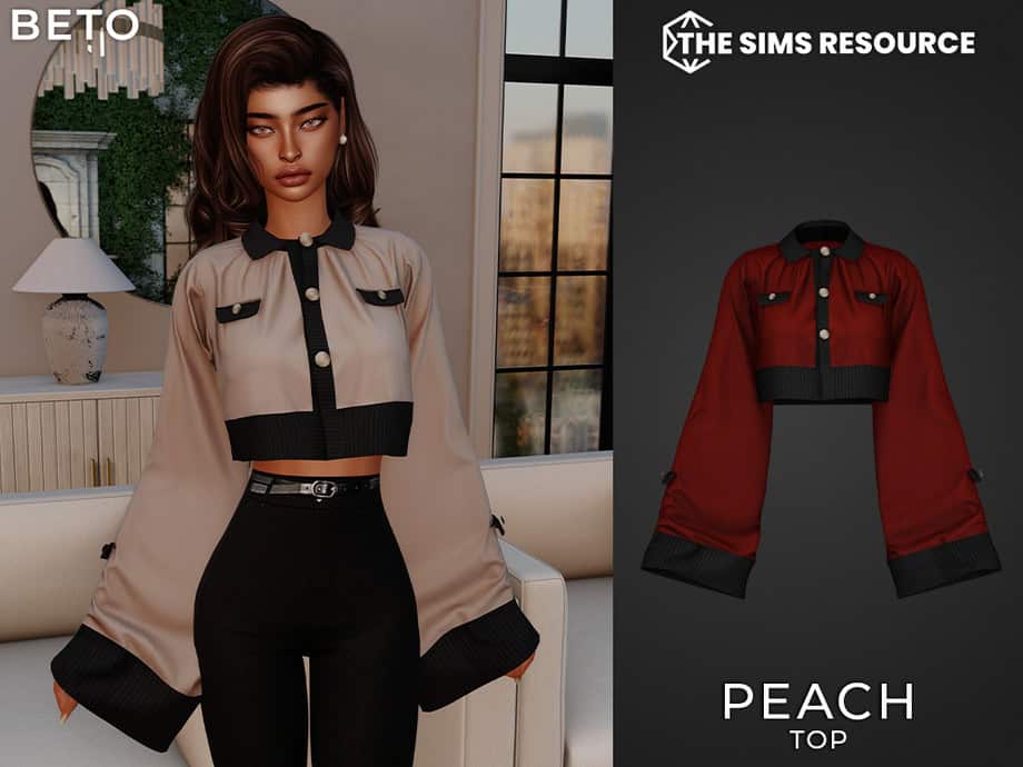 Peach Top