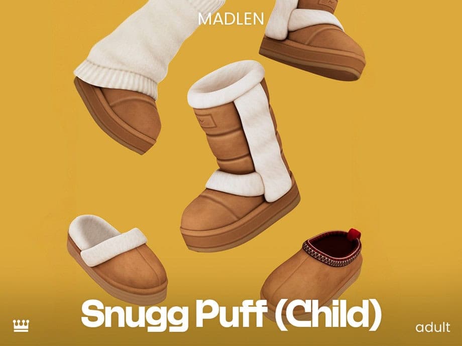 Snug Puff Kids Collection