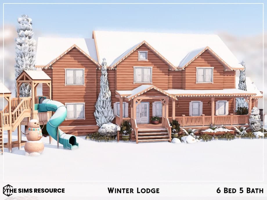 Winter Lodge
