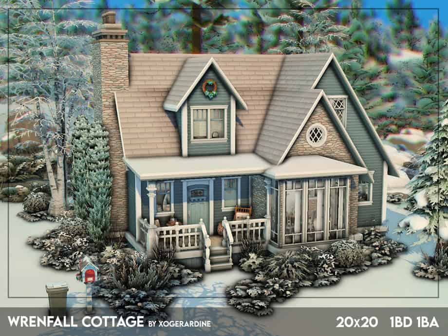 Wrenfall Cottage