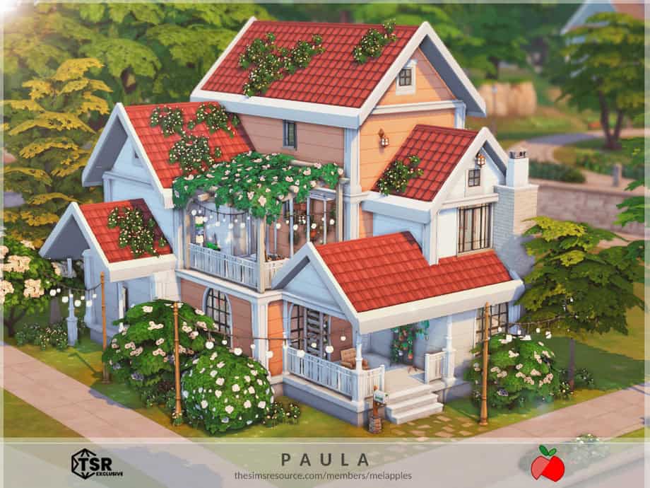 Paula House