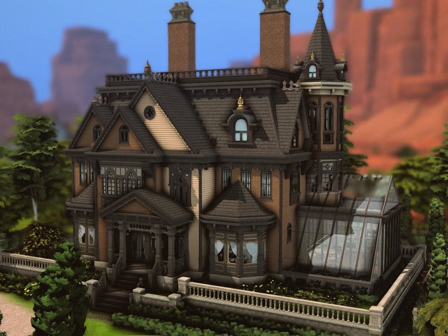 Victorian Manor