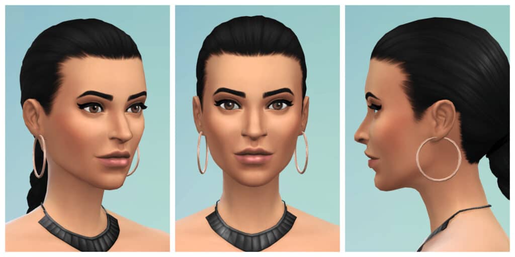 Bigger Hoops: Earrings