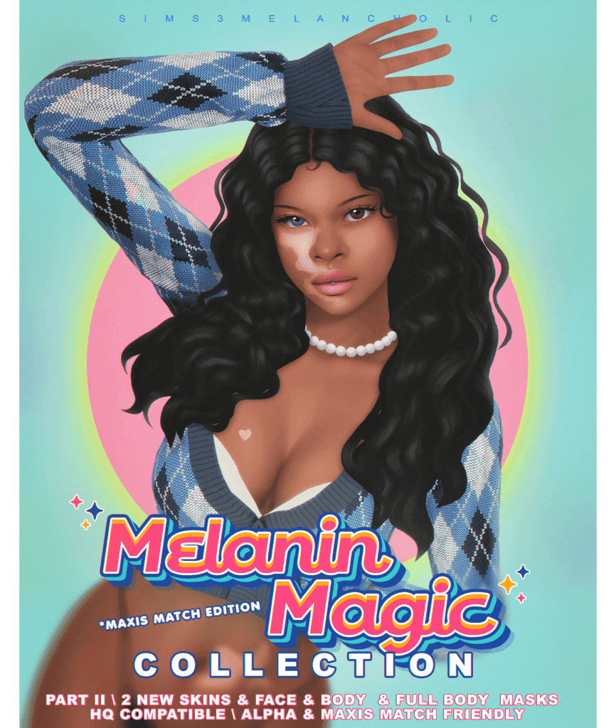 Melanin Magic Collection