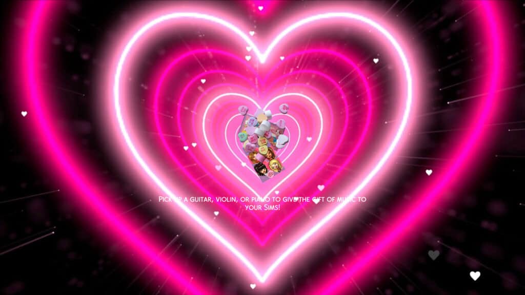 MM Y2K Valentines Loading Screen
