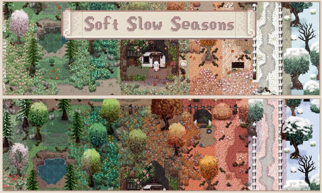 Soft Slow Seasons