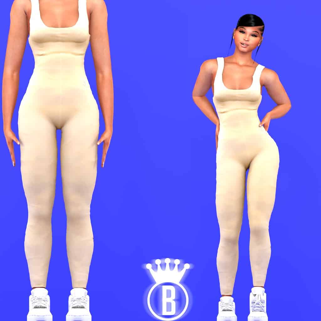 “Around The Way Girl” Preset