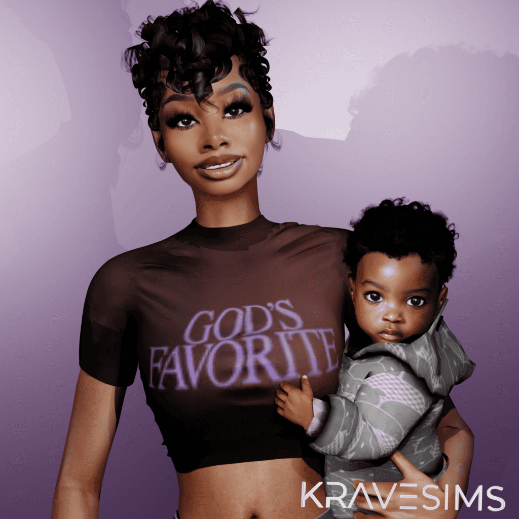 Ivy & Kobe Skinpack
