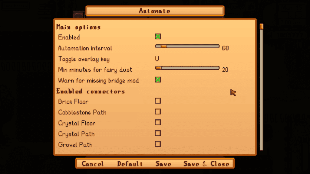Automate