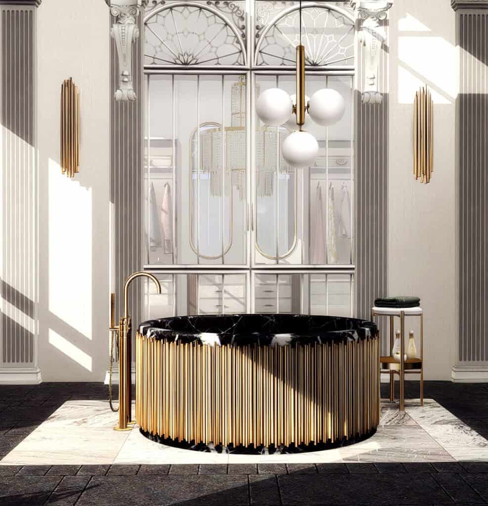 Symphonia Luxury Bathroom