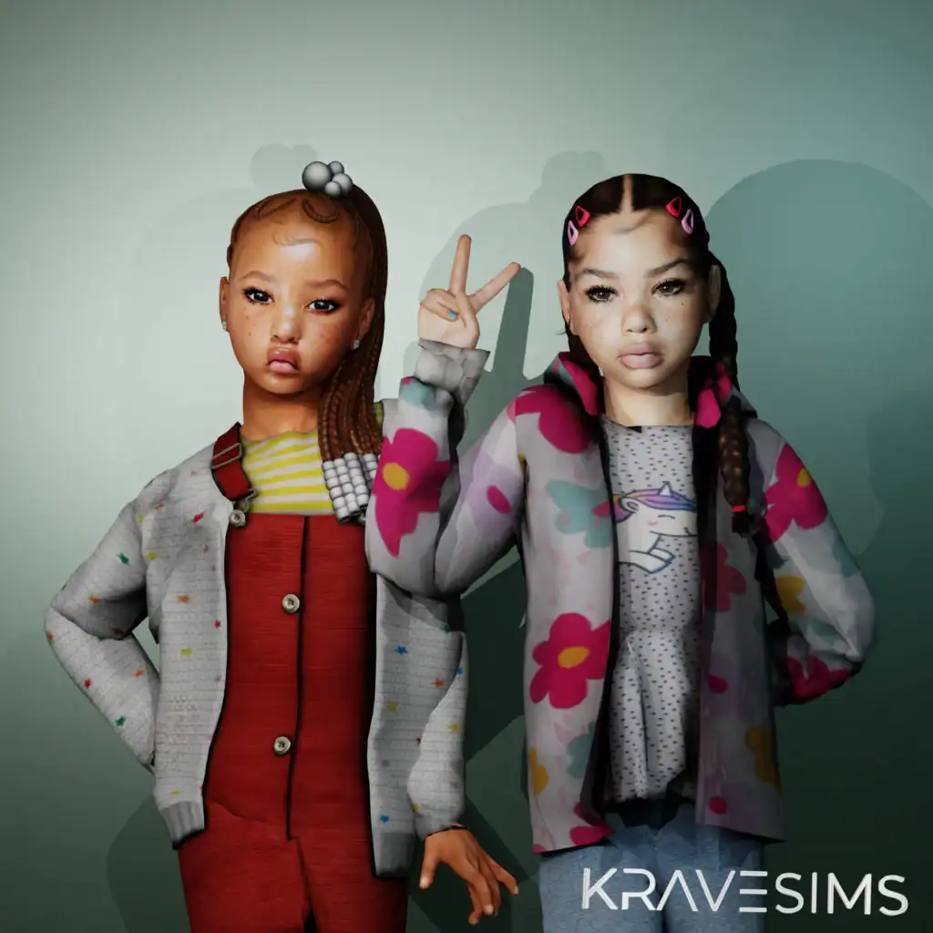 Abbie & Gaia Skinpack