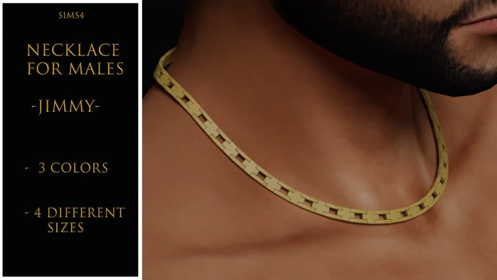 Male Necklace