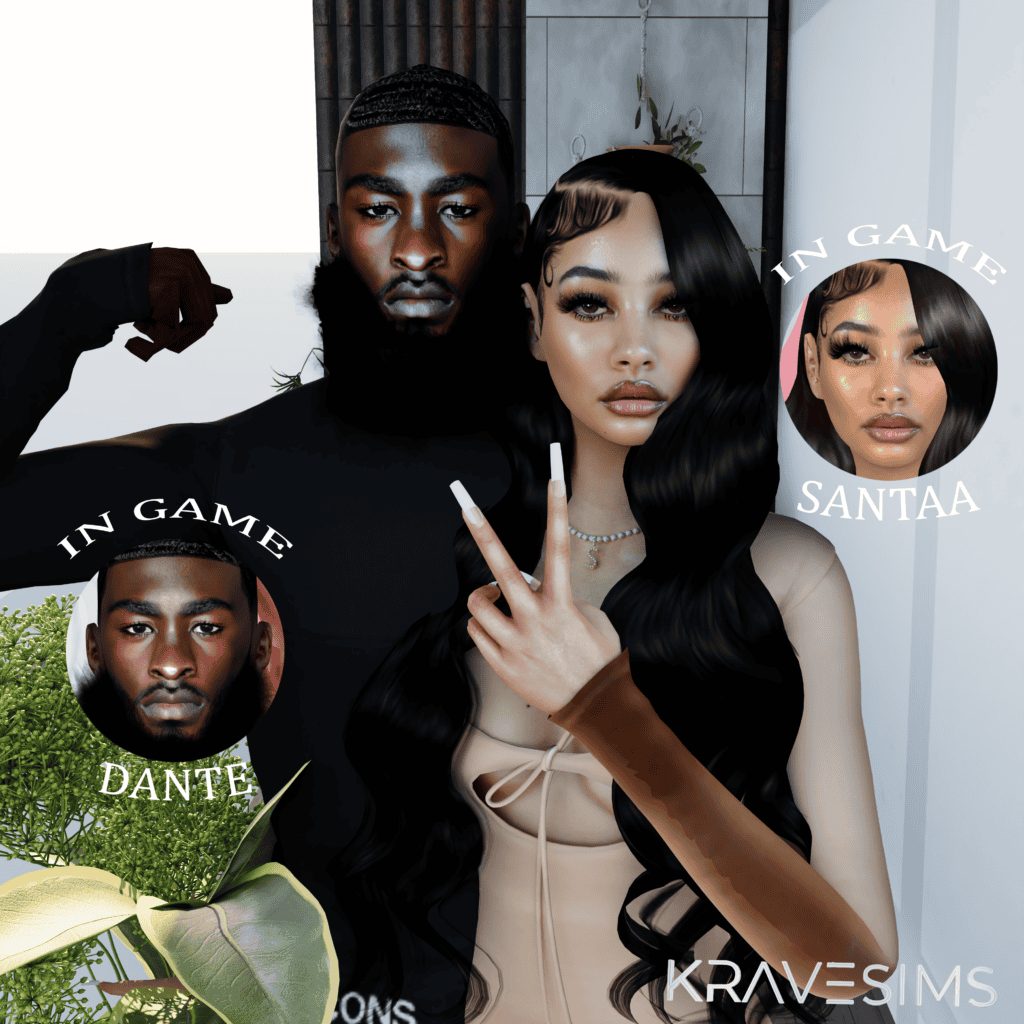 Couples Skinpack & Tray Files