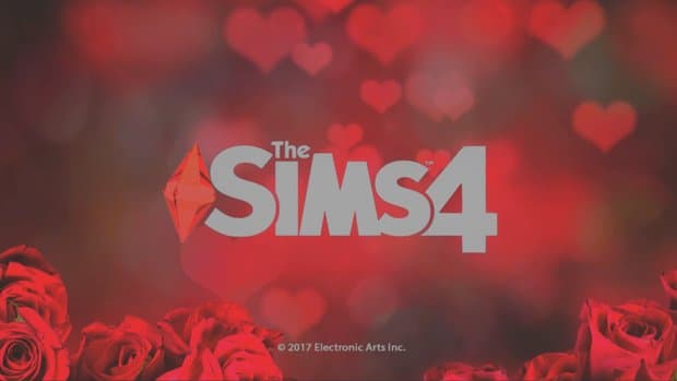 2-Rose Themed Intro/Loading/Main Menu Screens