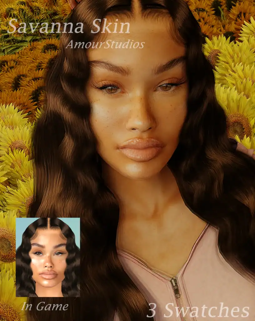Savanna Skin