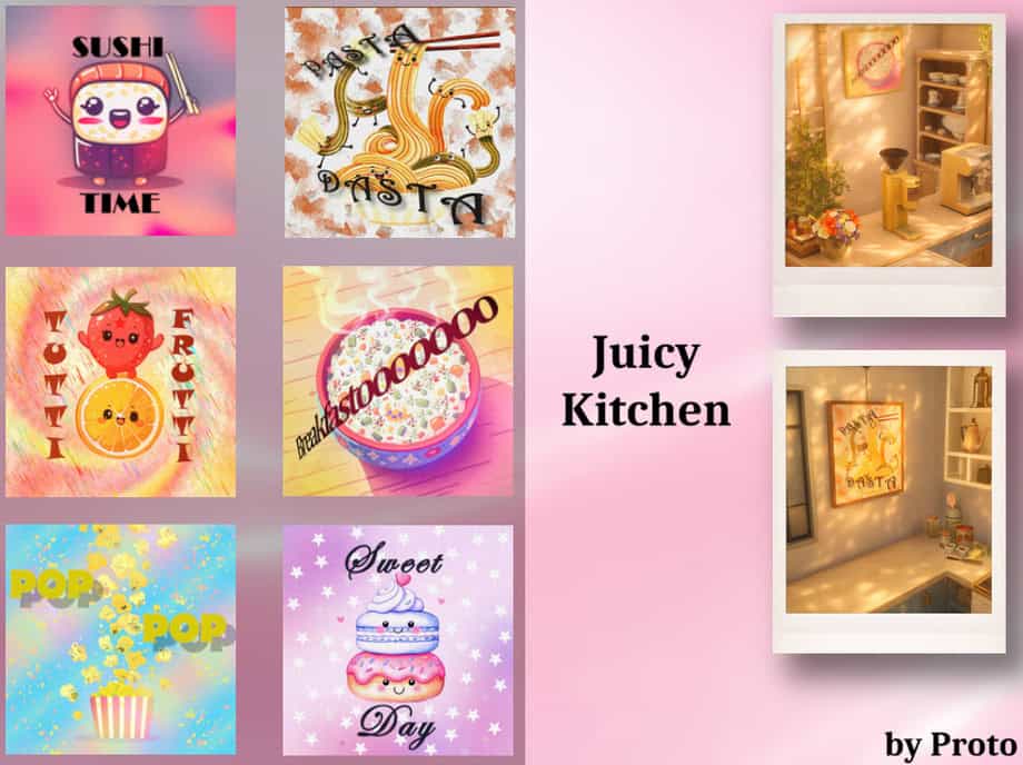 Juicy Kitchen