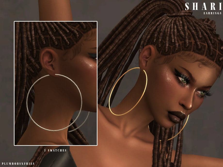 Shari Earrings