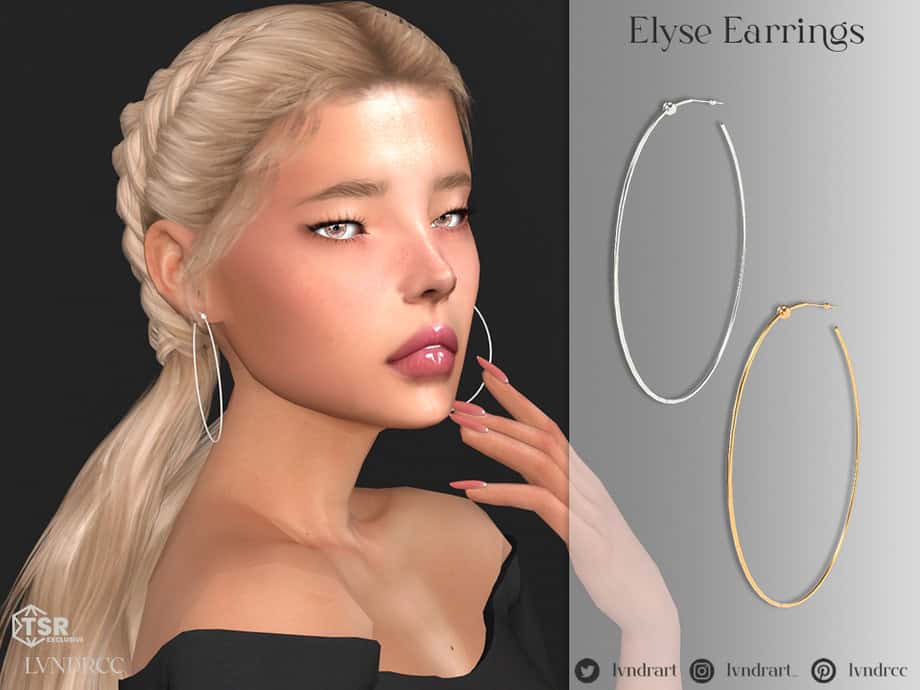Elyse Earrings