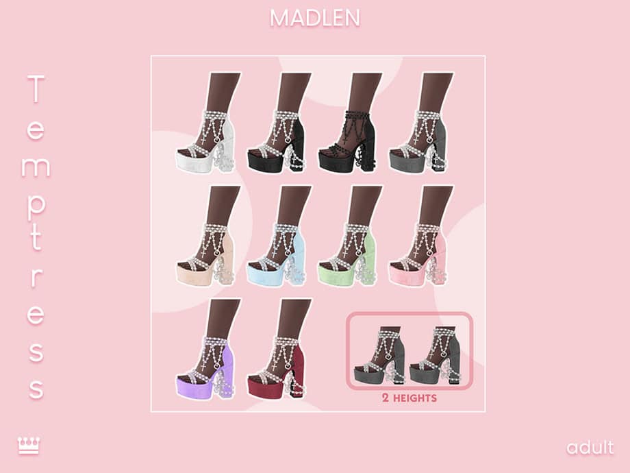 Temptress Shoes