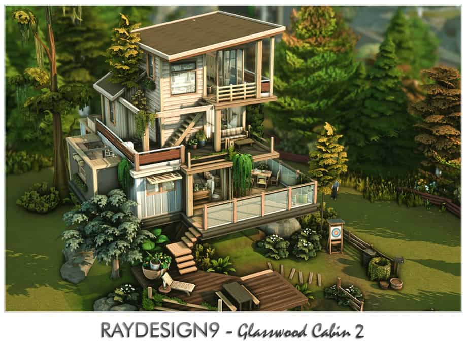 Glasswood Cabin 2