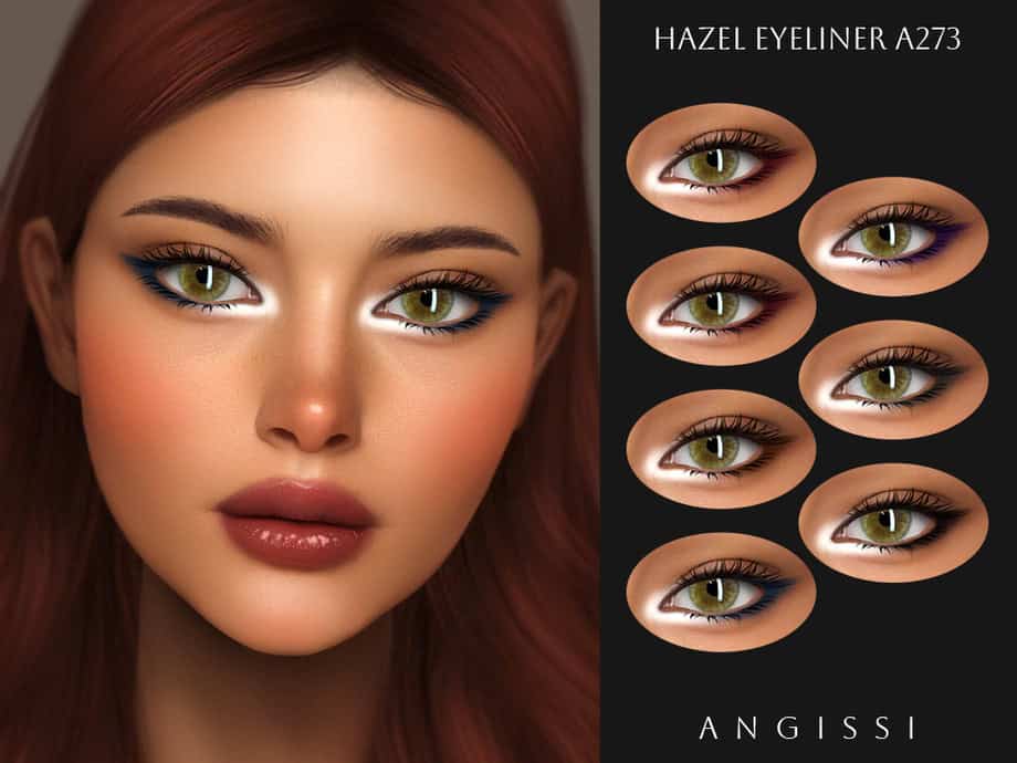 Hazel Eyeliner