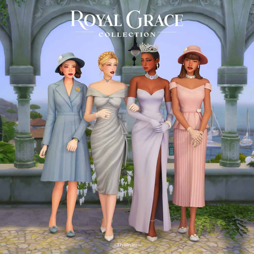 Royal Grace Collection