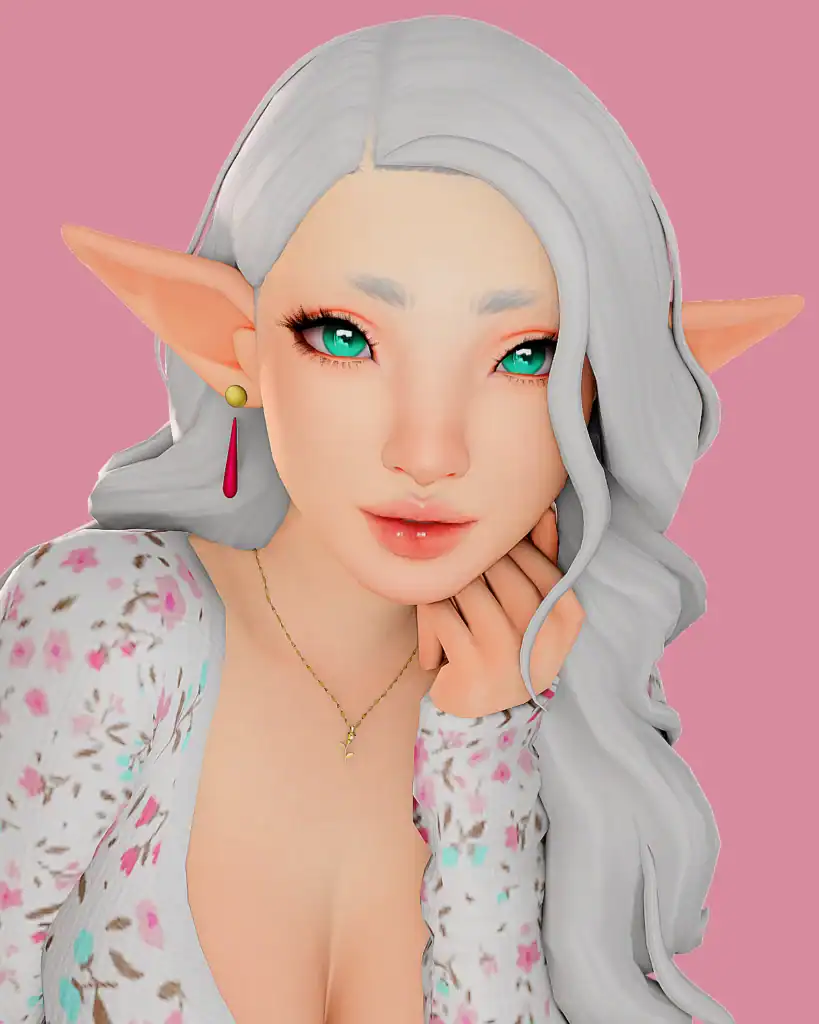 Commission: Frieren Ears