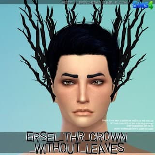 Ersel Thranduil Crown