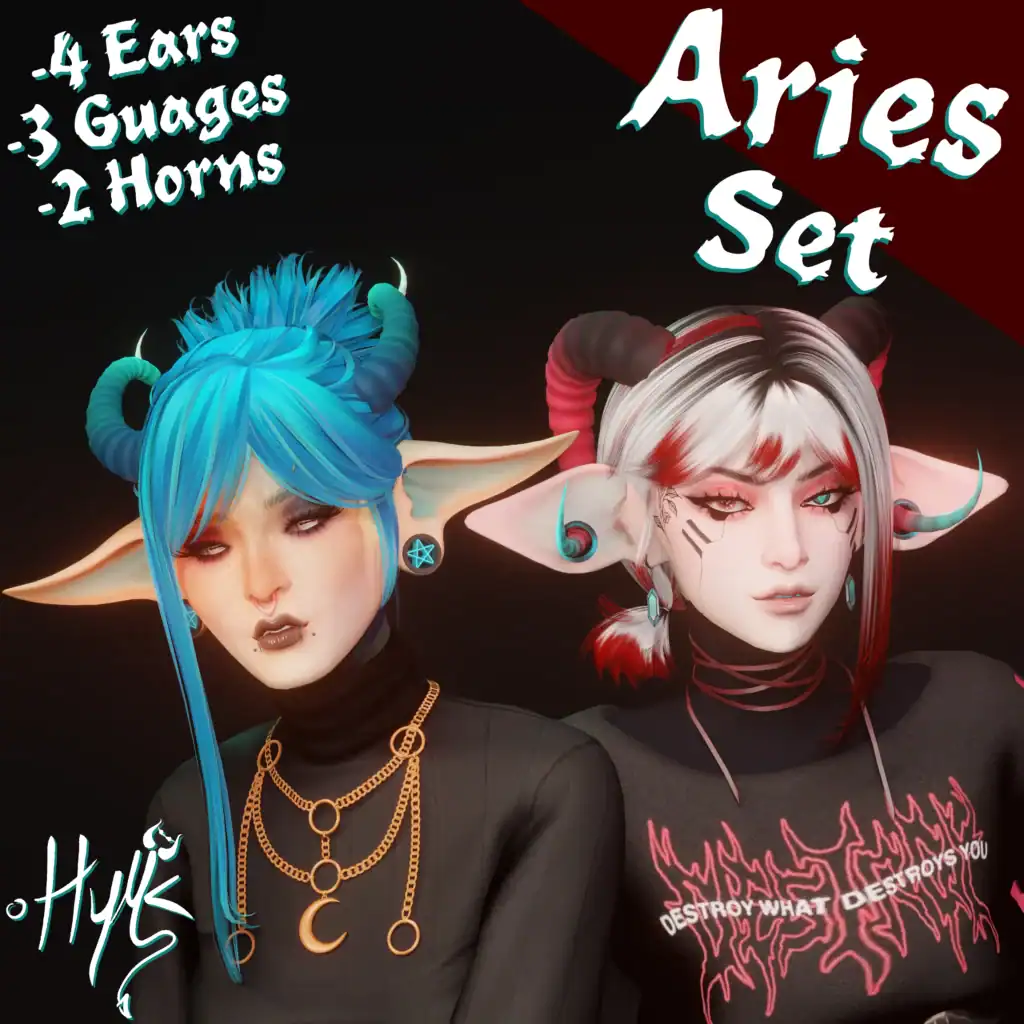 Aries Set