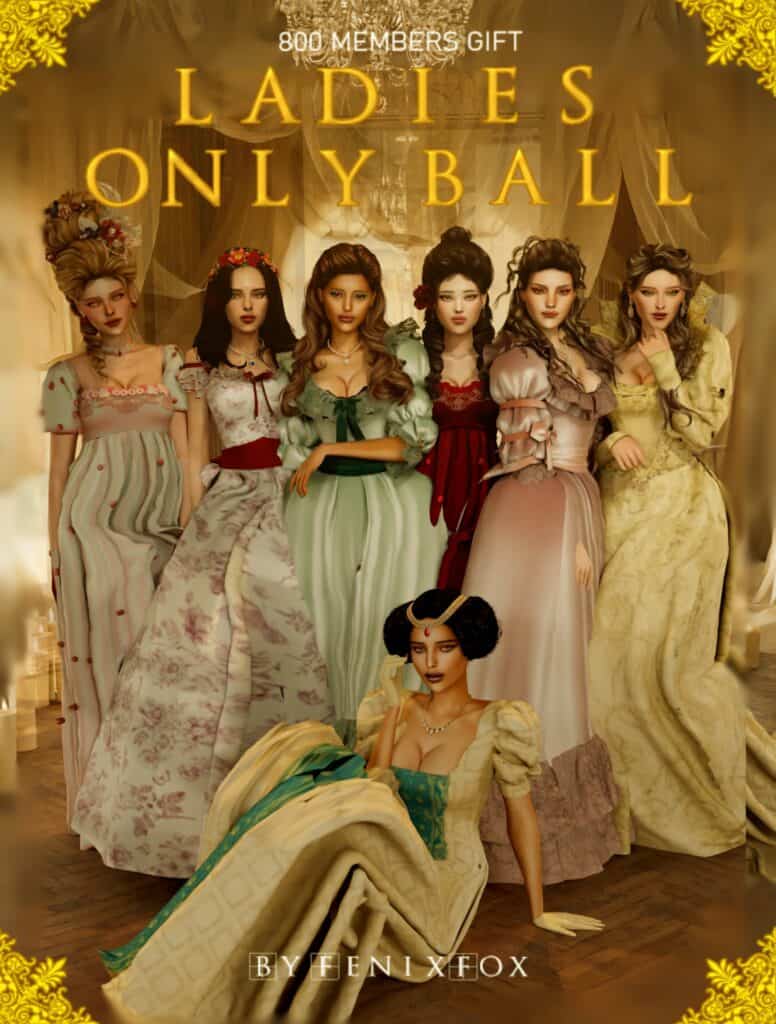 Ladies Only Ball