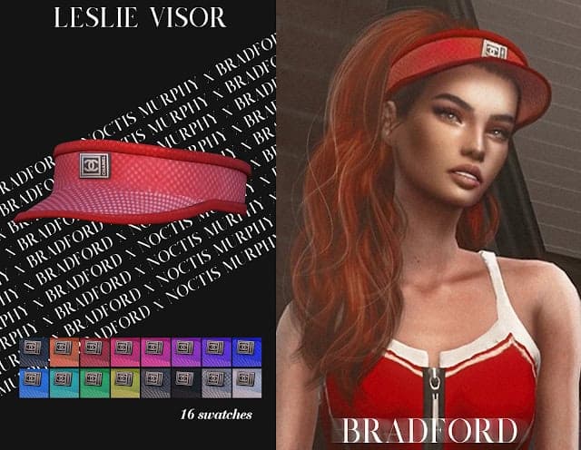 Leslie Visor