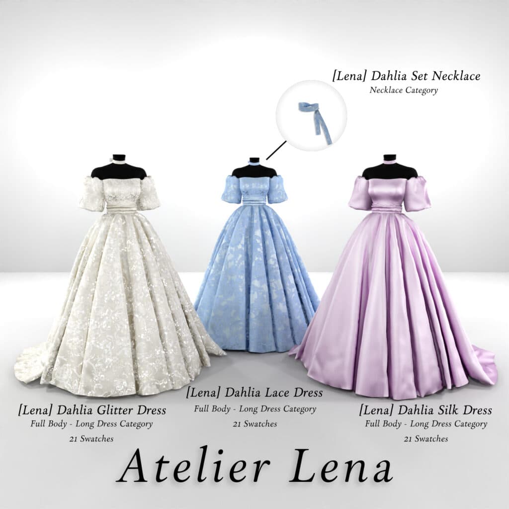 Dahlia Dress Set