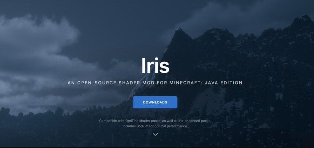 Iris Shaders