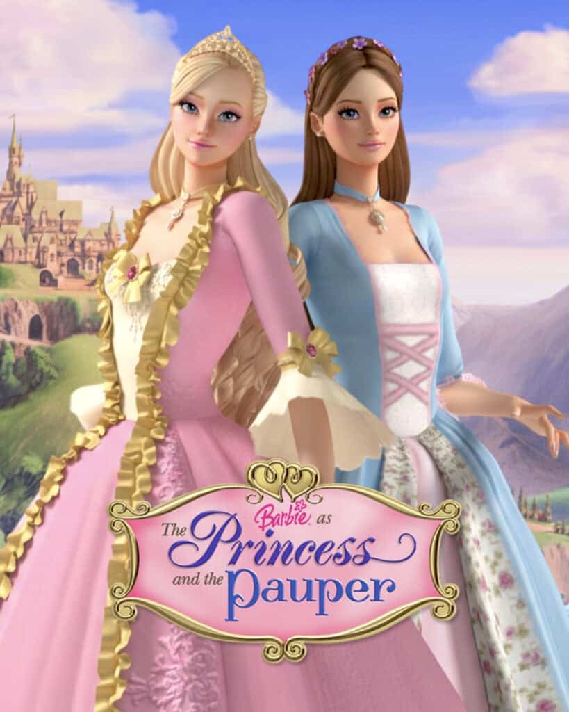 Princess and the Pauper Sim