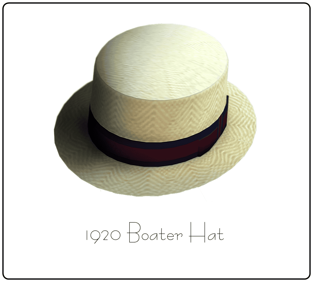 TS4 Unisex Hat Collection