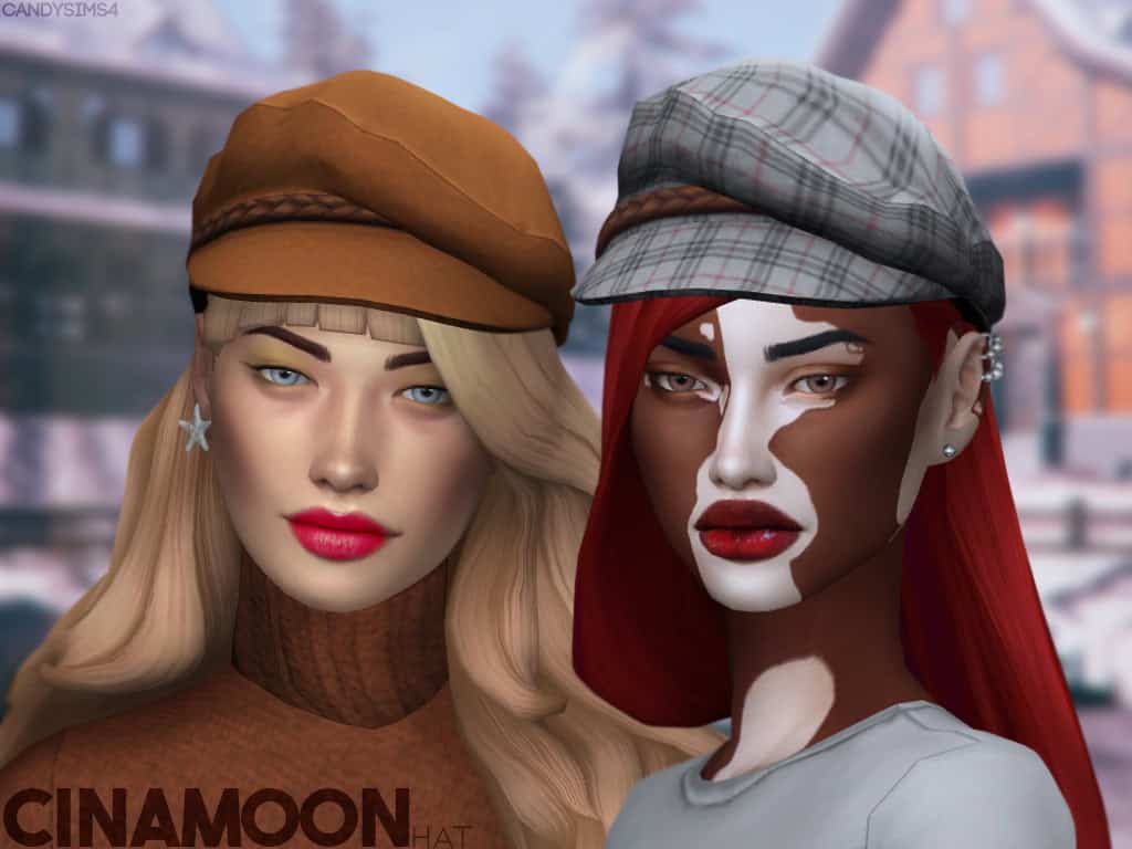Cinamoon Hat