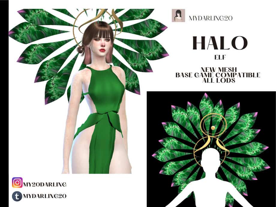 Halo Elf V1
