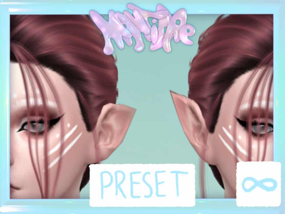Pointed Ear Presets V1