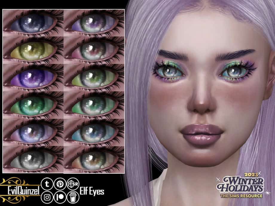 Elf Eyes