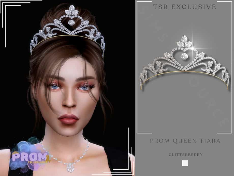 Prom Queen Tiara