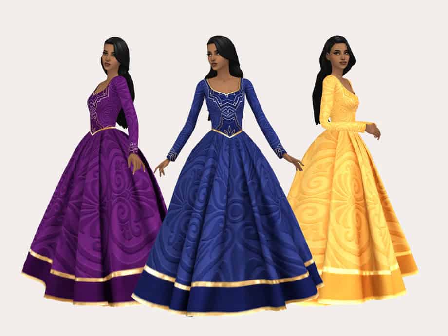 Isadora: A Sifix Retexture