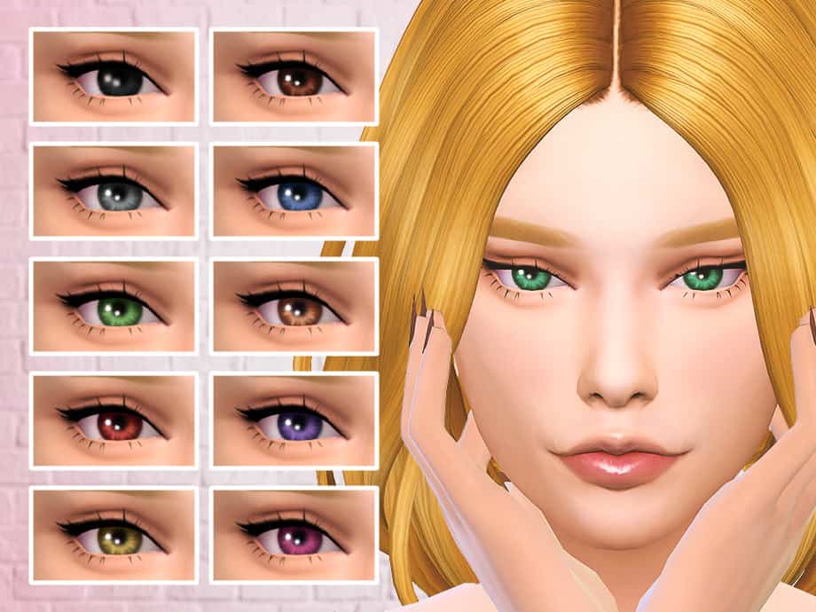 Princess Eyes