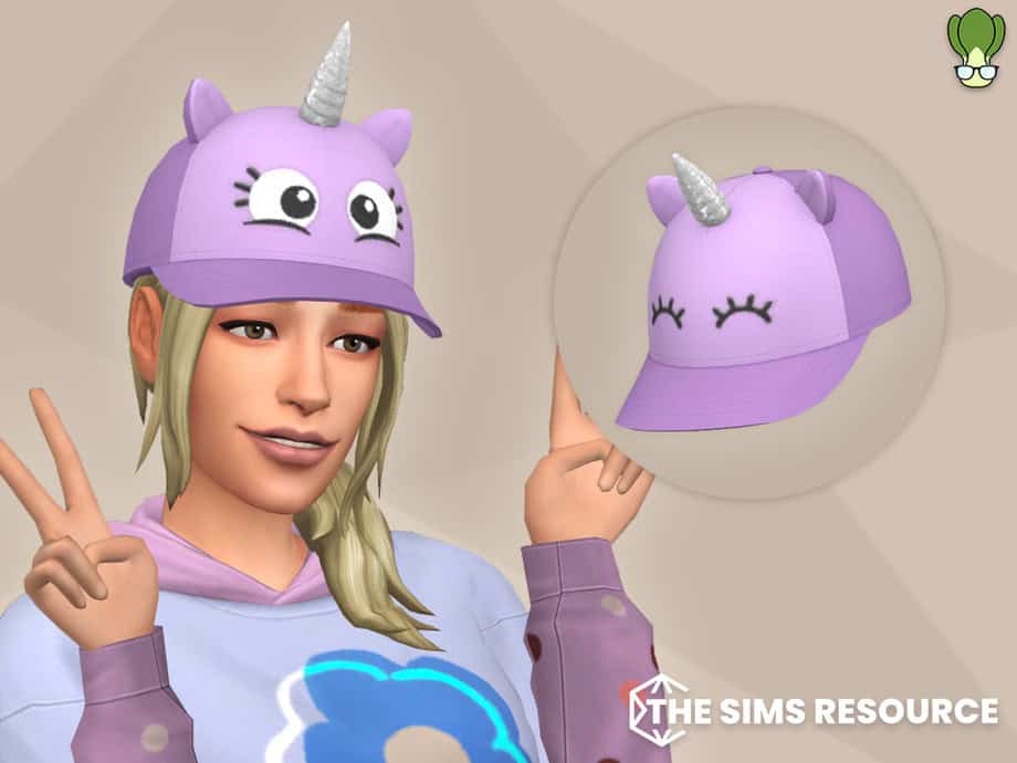 Unicorn Cap