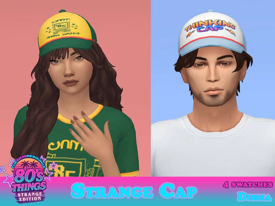 Strange Cap