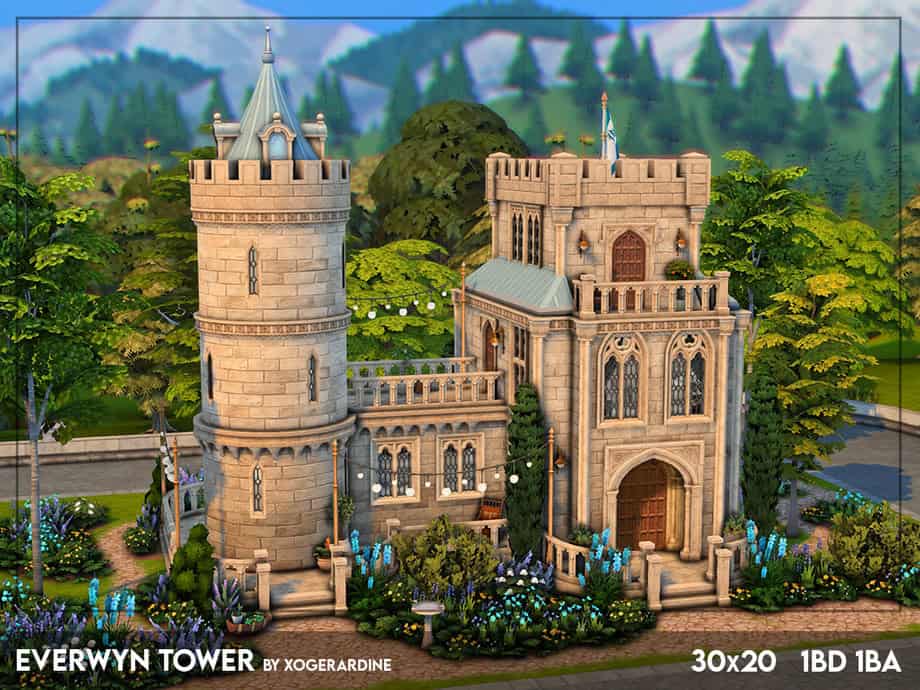 Everwyn Tower