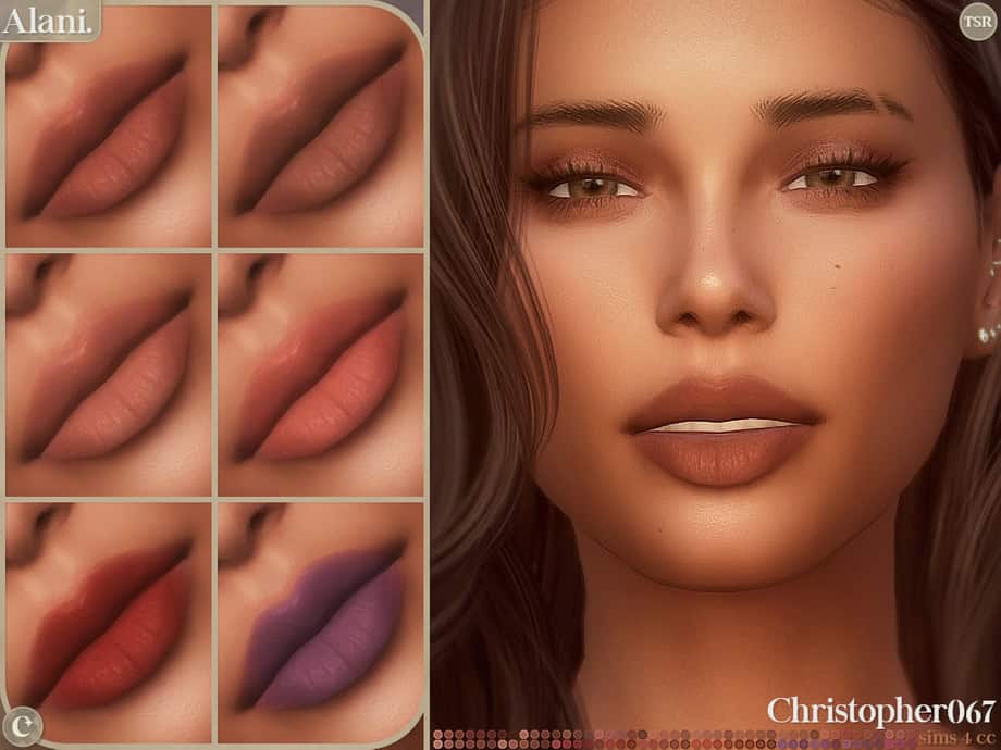 Alani Lipstick