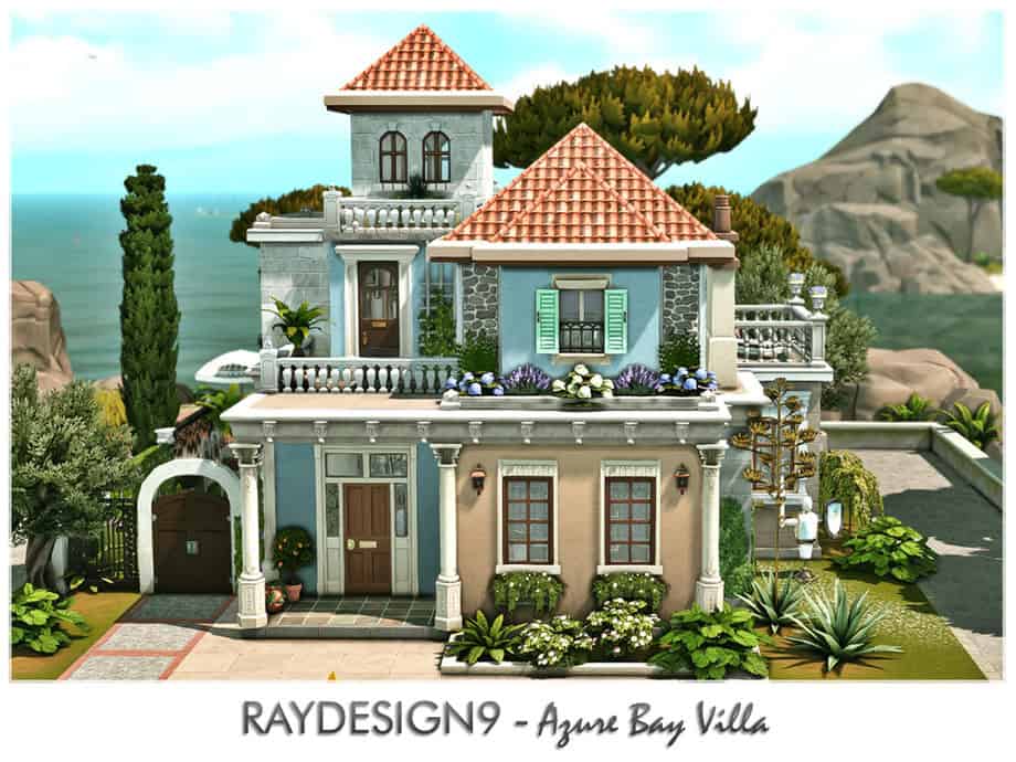 Azure Bay Villa