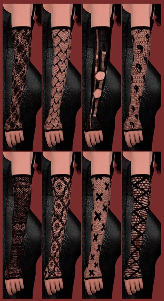 Gloves Aphrodite