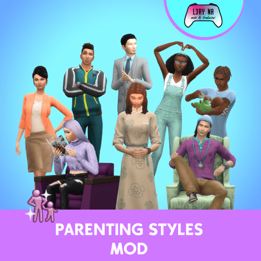 Parenting Styles Mod