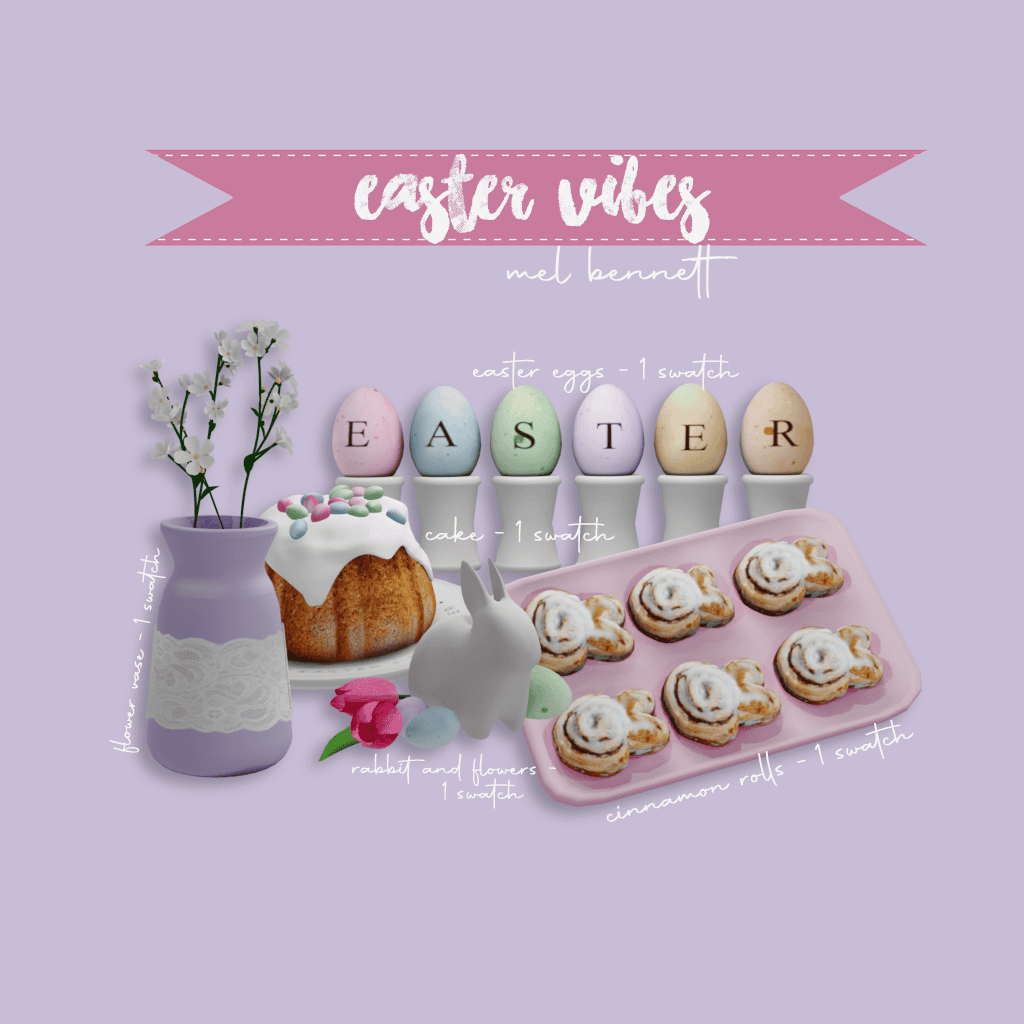 Easter Vibes Collection